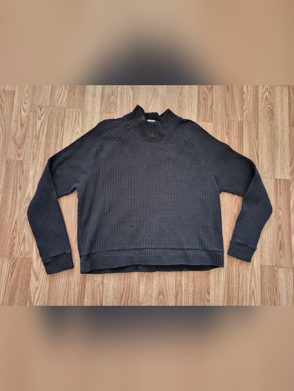 The North Face Women's Black Long Sleeve Top